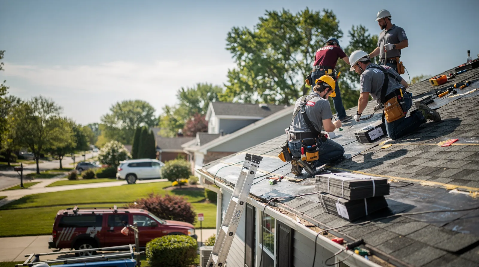 Roof Repair in Kykotsmovi Village, AZ around you